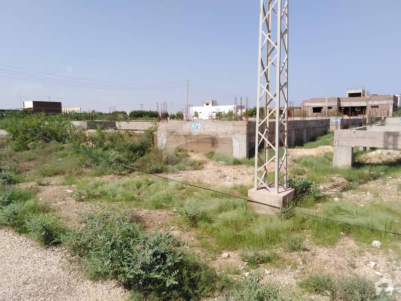 120 Square Yard Plot For Sale Available At Khursheed Town Hyderabad