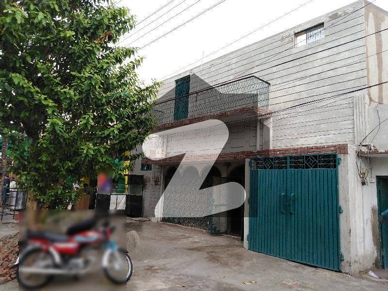 Single Storey House For Sale - Near Dubia Chowk Ahmadpur Road Bahawalpur