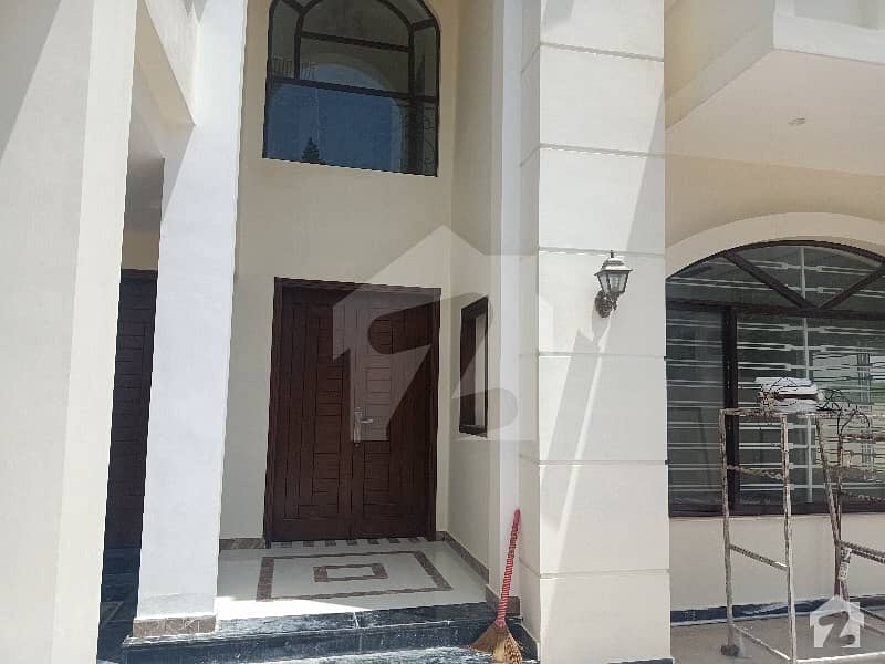 Bahria Enclave Islamabad Sector C 1 Kanal Brand New House For Rent