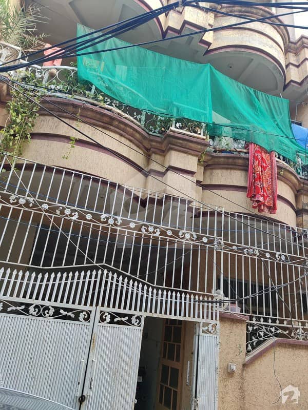 کاہنہ پل اسلام آباد میں 5 کمروں کا 5 مرلہ مکان 1.2 کروڑ میں برائے فروخت۔