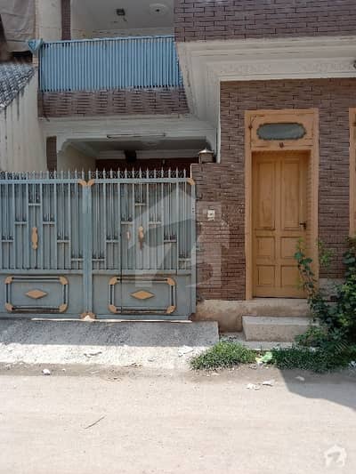 Peshawar Hayatabad Phase 4 Block N1 House For Rent