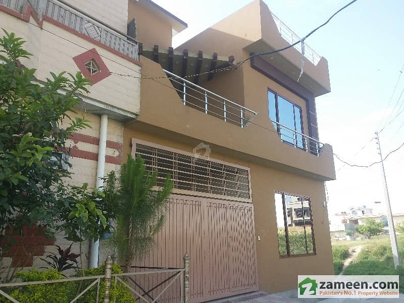 Ideal Constructed Fresh Double Storey House
