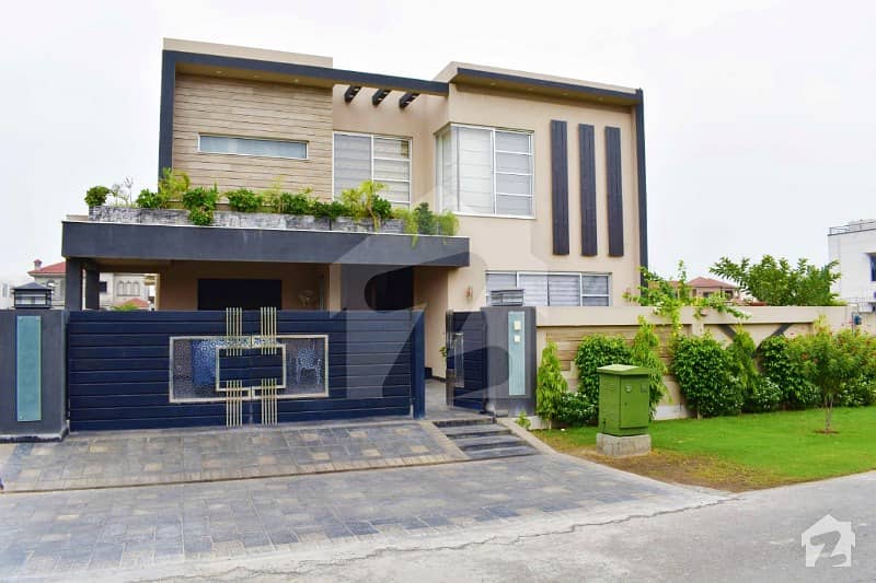1 Kanal Luxury House Available For Rent In Dha