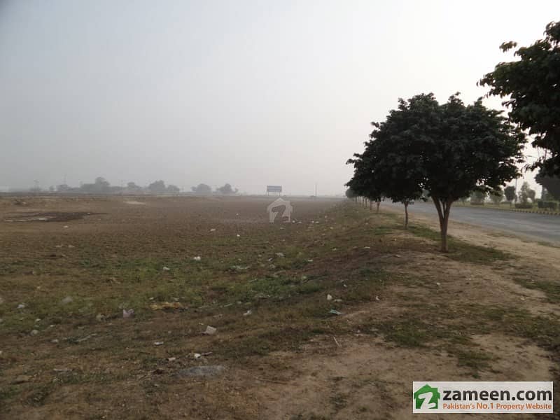 Residential Corner Plot Is Available For Sale