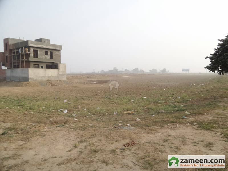 Residential Corner Plot Is Available For Sale