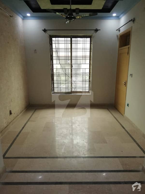 Top Height 5 Marla Double Storey House In Pwd Colony For Sale