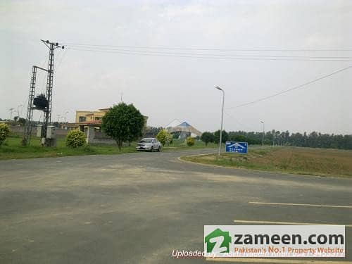1 Kanal Ready To Construct Plot For Sale