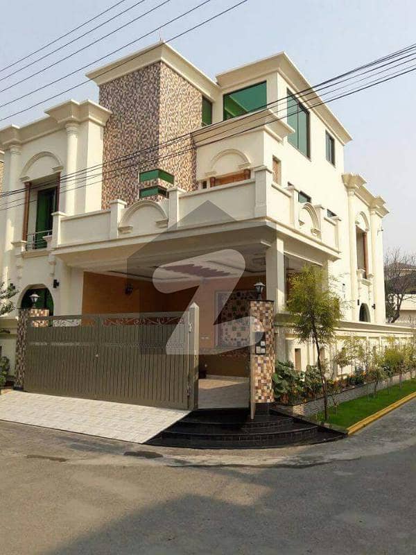 Double Storey Corner House For Sale In Block A