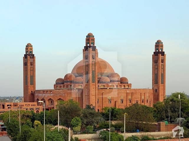 نیو مسلم ٹاؤن - بلاک اے نیو مسلم ٹاؤن لاہور میں 10 مرلہ رہائشی پلاٹ 80 لاکھ میں برائے فروخت۔