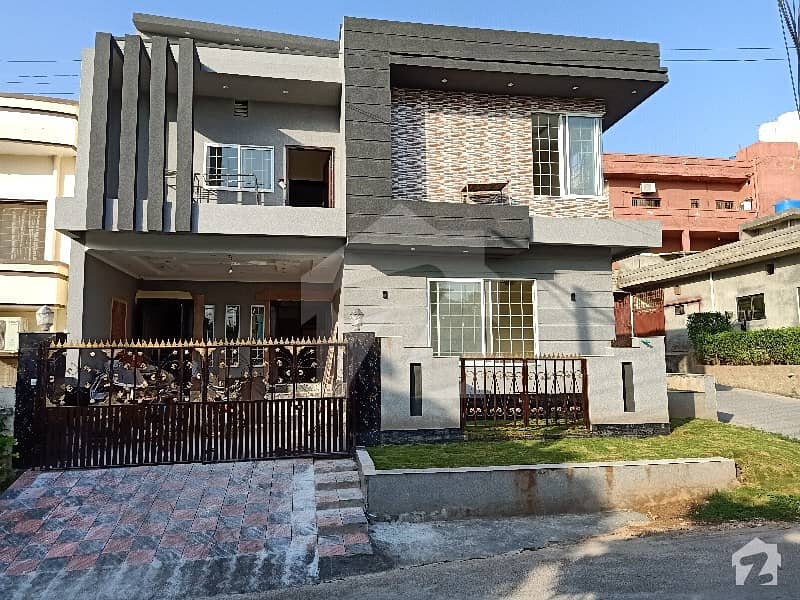 Beautiful House IS Available For Sale In Soan Garden Islamabad