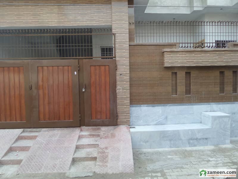 Double Story Brand New Beautiful Bungalow For Sale At Fateh Town, Okara