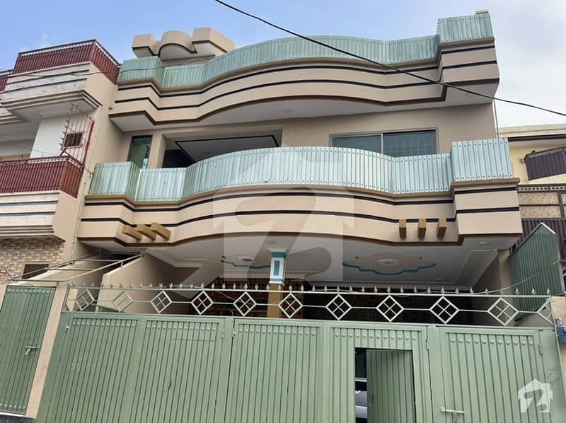 Prominently-Located 1575 Square Feet Lower Portion Available In Hayatabad Phase 6 - F8