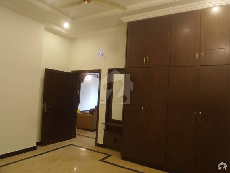 A Well Designed Upper Portion Is Up For Rent In An Ideal Location In Islamabad