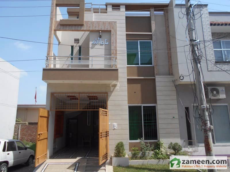 House For Sale In Pak Arab Housing Society Phase 1