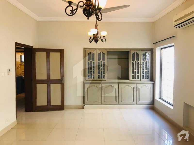 Luxury House On Very Prime Location Available For Rent In Islamabad