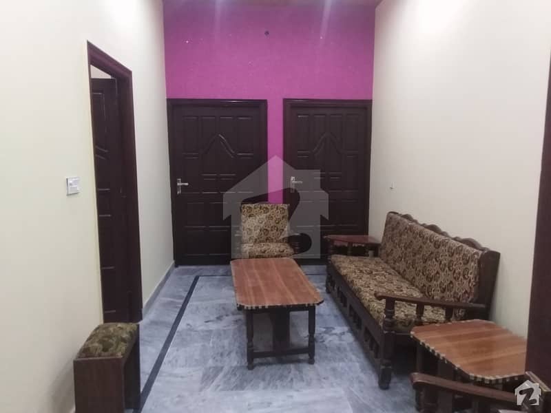 Fair-Priced 3.5 Marla House Available In Ghalib City
