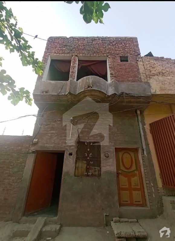 2 Marla Double Storey House In 22 Lac