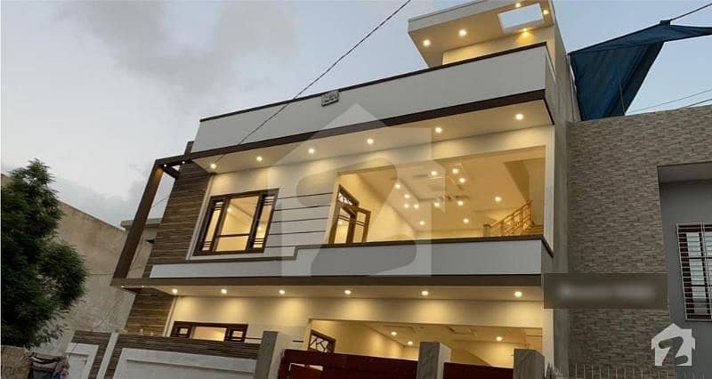 Brand New House For Sell 240 Sq Yd Jauhar