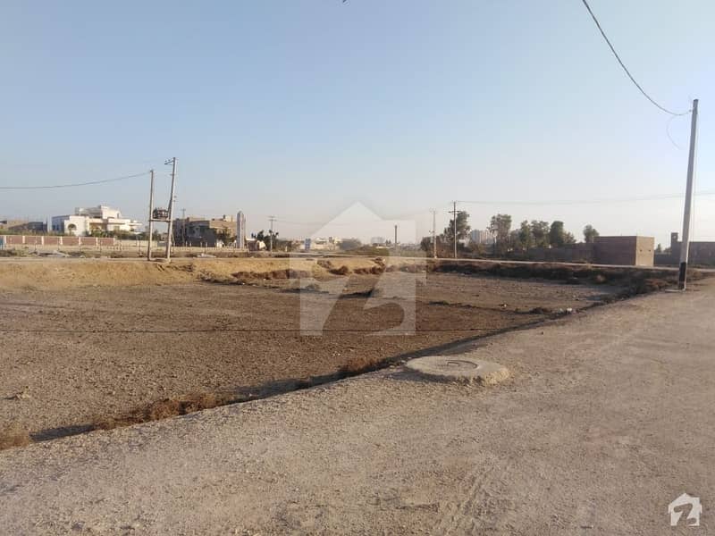 Get Your Dream Residential Plot In Abdullah Garden Abdullah Garden