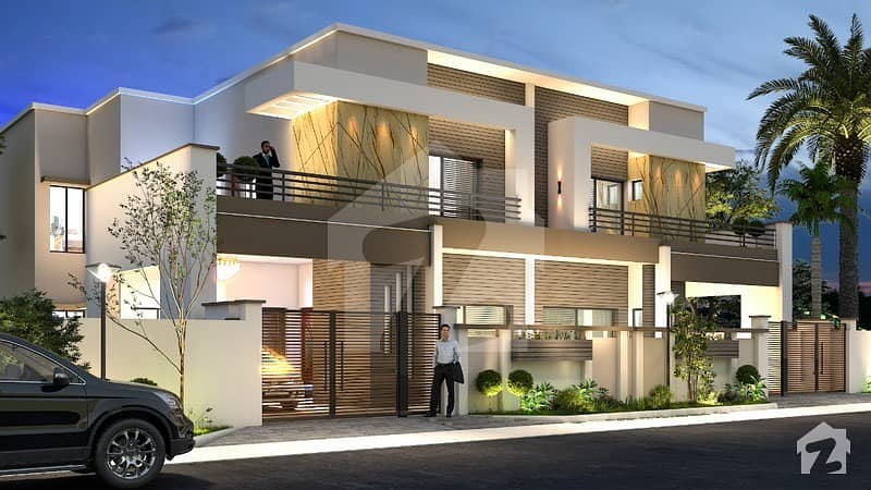 8.66 Marla House For Sale In Faisal Cottages Phase 2 In Multan