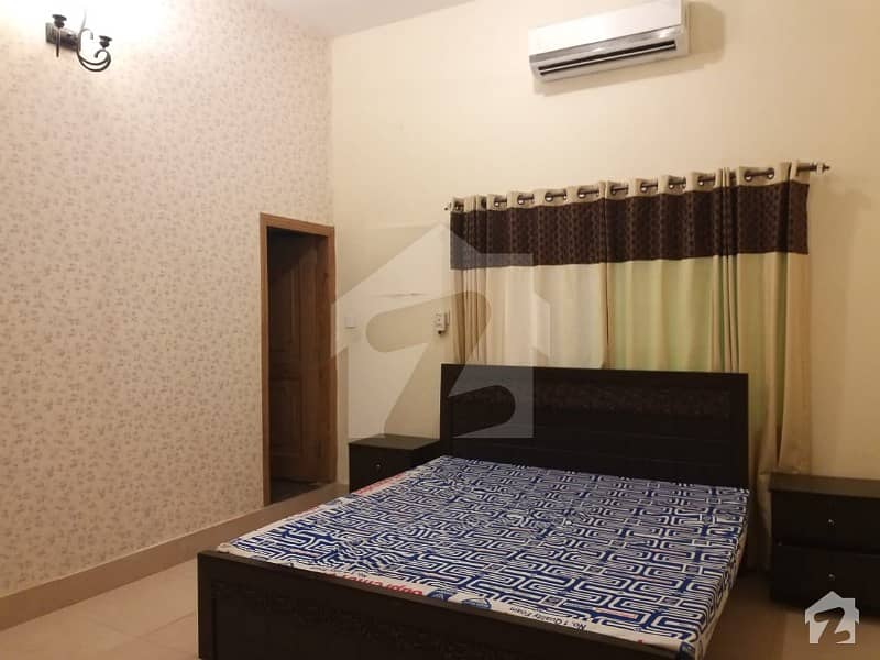 Semi Furnished Room Available For Rent F-7