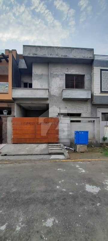 5 Marla Grey Structure House Available For Sale In Lake City Sector # M7/b. 5 Marla Grey Structure House Available For Sale In Lake City Sector # M7/b.