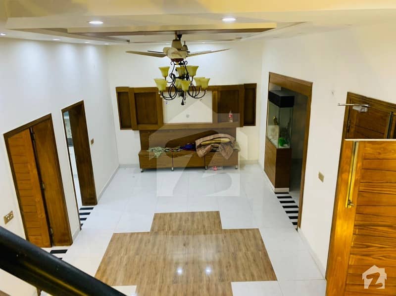 ایڈن ایگزیکیٹو ایڈن گارڈنز فیصل آباد میں 3 کمروں کا 5 مرلہ مکان 1.35 کروڑ میں برائے فروخت۔