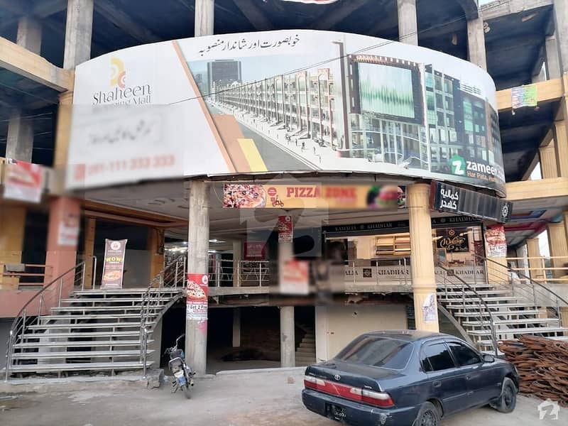 876 Square Feet Office Is Available For Sale In Mardan