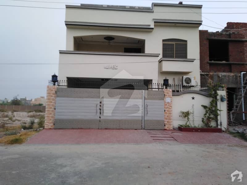 10 Marla Double Storey House For Sale In Canal Cantt View Housing Society Multan