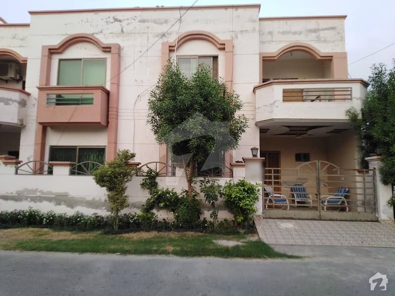 6 Marla Double Storey House For Sale In Canal Cantt View Housing Society Multan