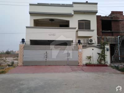 10 Marla Double Storey House For Sale In Canal Cantt View Housing Society Multan