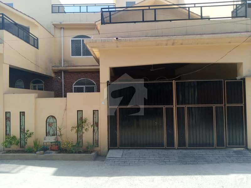 1125 Square Feet House For Sale In Warsak Road