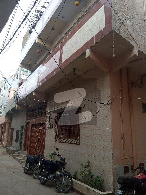 کھوسو گوٹھ فیصل کنٹونمنٹ کینٹ کراچی میں 6 کمروں کا 12 مرلہ مکان 1.05 کروڑ میں برائے فروخت۔