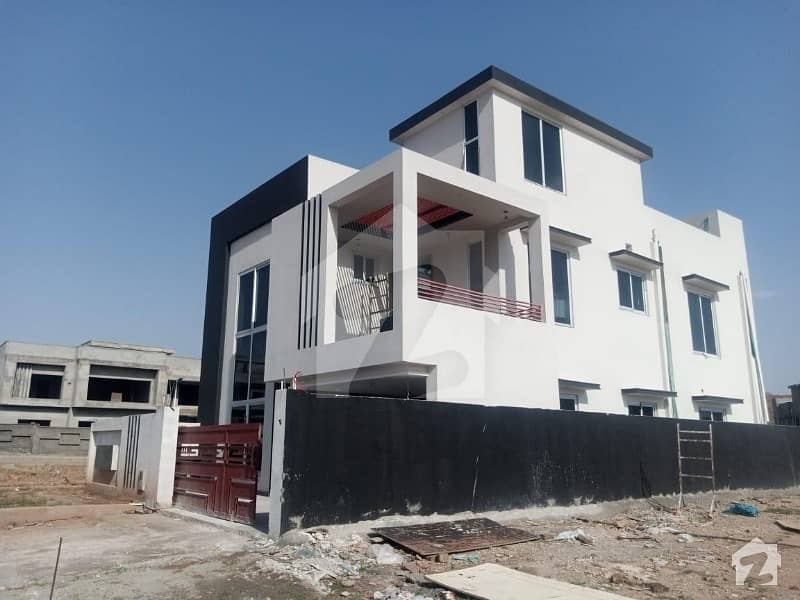 A Stunning House Is Up For Grabs In Bahria Greens - Overseas Enclave Rawalpindi
