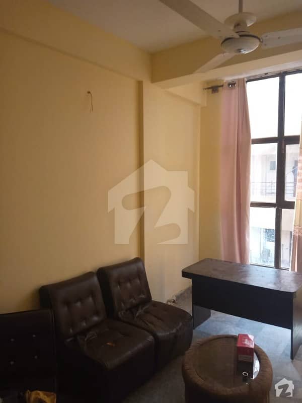 3 Bed Flat For Sale In Pwd Housing Society