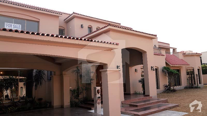 2 Kanal Most Beautiful Design Bungalow For Sale at Prime Location Of DHA Phase 5