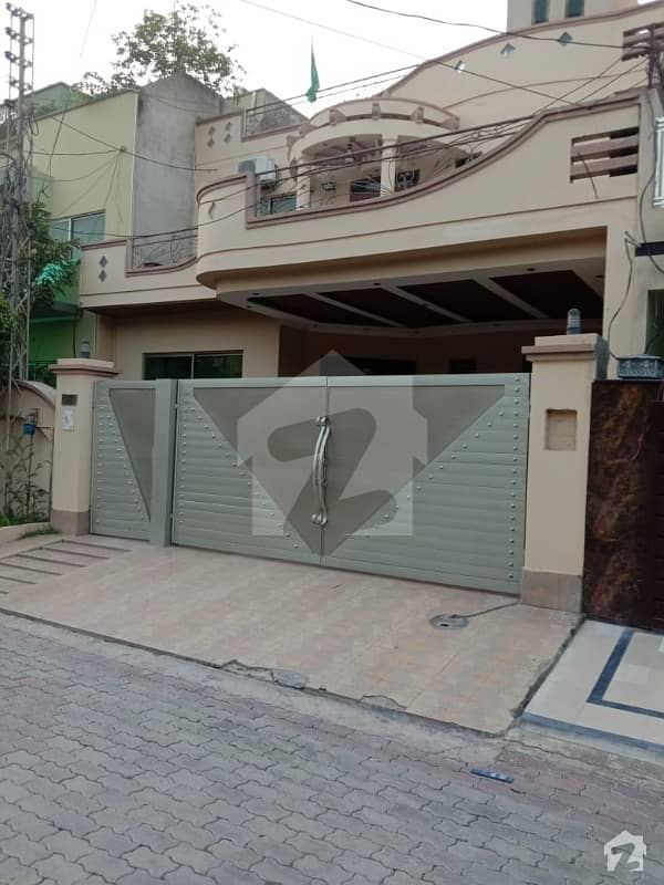 You Can Find A Gorgeous House For Sale In Judicial Colony Phase 2 Block C