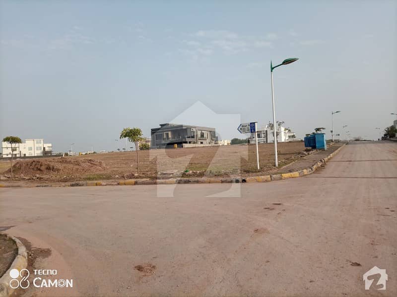1 Kanal Residential Plot For Sale In A Block