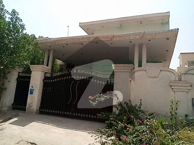 To Sale You Can Find Spacious House In Gulshan-E-Nasir