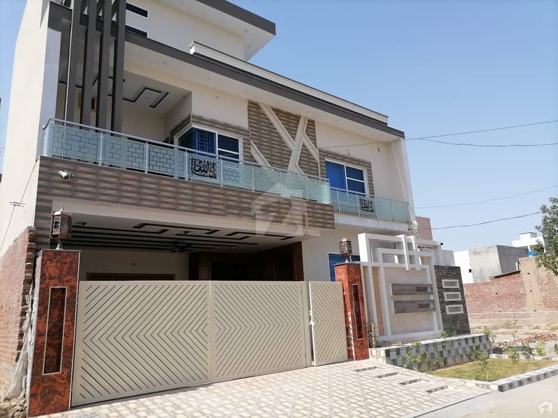 2250 Square Feet House For Sale In Punjab Government Servant Housing Scheme