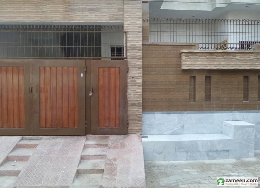 Double Story Brand New Beautiful House For Sale At Fateh Town, Okara