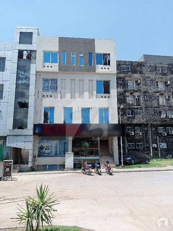 5 Marla Plaza For Sale In Phase 7 Bahria Town Rawalpindi