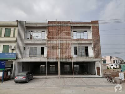 10 Marla Three Storey Building In Model Town - Block A For Sale At Good Location