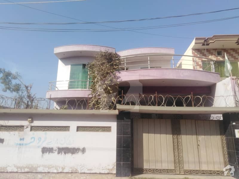 Ideally Located House For Sale In Cheema Town Available
