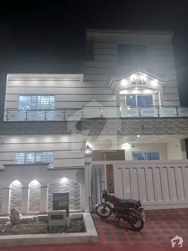Brand New, 35x70, House For Rent With 6 Bedrooms In G-13, Islamabad
