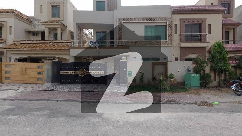 Looking For A House In Bahria Town - Jasmine Block Lahore