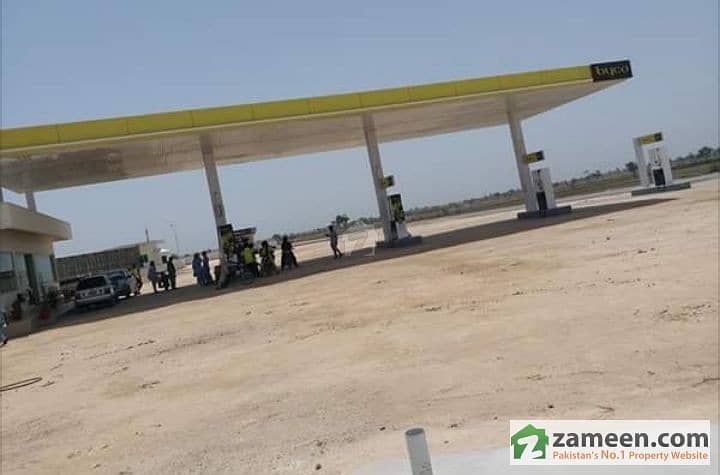 Petrol Pump Available For Sale