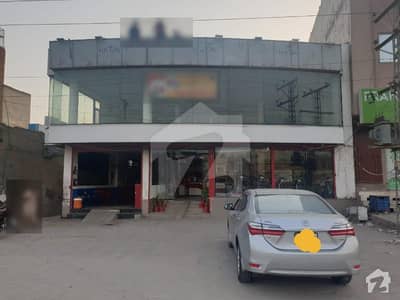 Double Storey Commercial Building For Sale At Main Gt Road Muridke