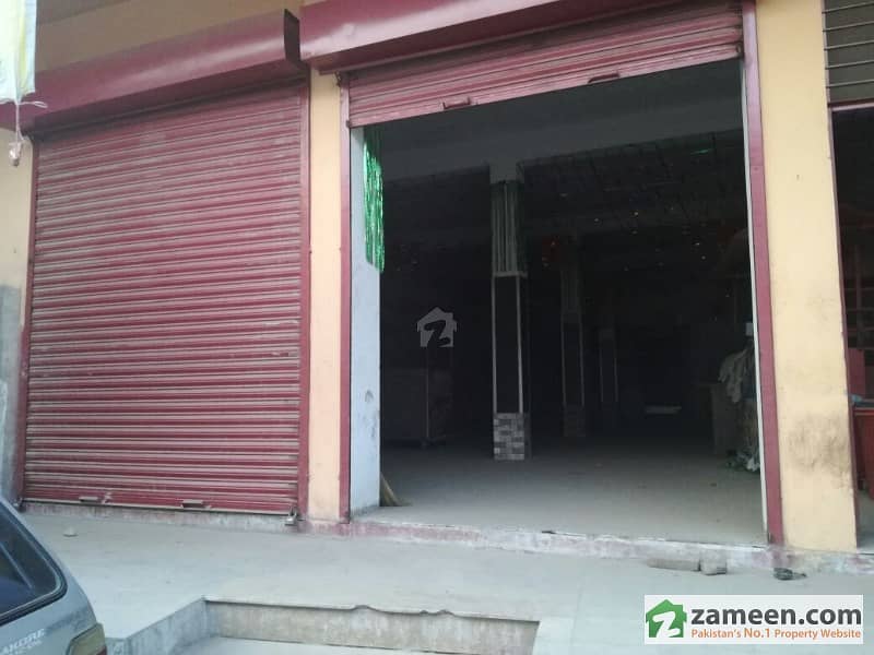A Commercial Hall Available For Rent At Umar Khan Road Manawan Lahore