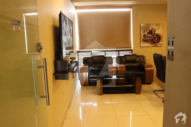 Stunning Office Is Available For Rent In Dha Phase 5